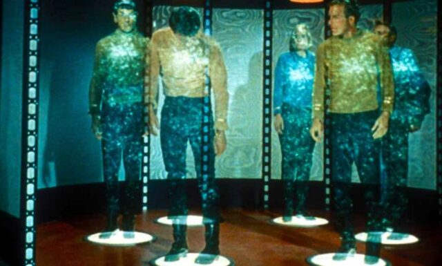 Jornada nas estrelas: seres holográficos, explicados