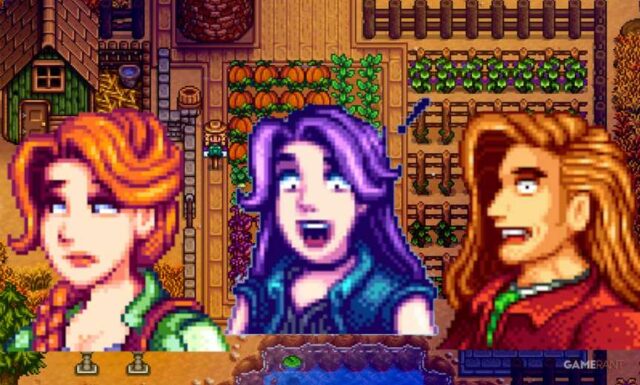 Os jogadores de Stardew Valley querem resolver o problema comum de presentes e missões