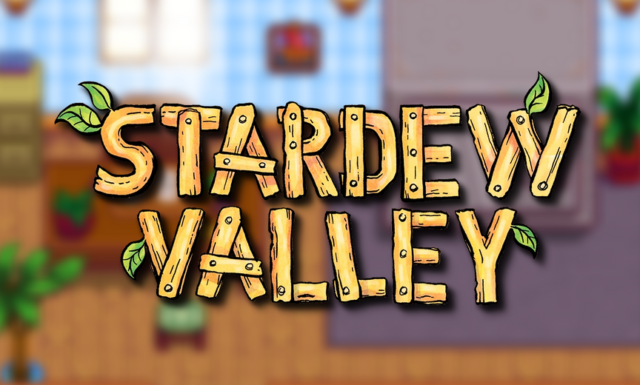 Fã de Stardew Valley mostra a aparência do jogo em um monitor CRT antigo