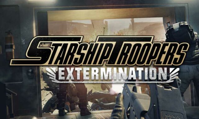 Starship Troopers: Extermination tem uma clara vantagem sobre Helldivers 2