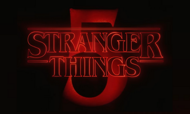 Anunciada a janela de lançamento da 5ª temporada de Stranger Things