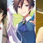 Melhor anime e mangá Isekai com protagonistas que não são japoneses