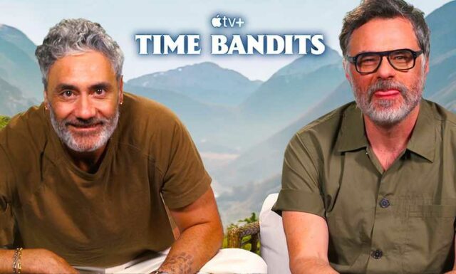 Crítica do Time Bandits: Apple TV + Comedy de Taika Waititi é assombrada por um passado mais imaginativo