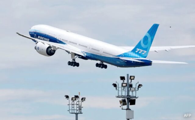 Tudo sobre o 777X da Boeing, o maior avião comercial bimotor do mundo