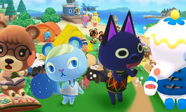 Fã de Animal Crossing compartilha coleção completa de pelúcia de pinguim