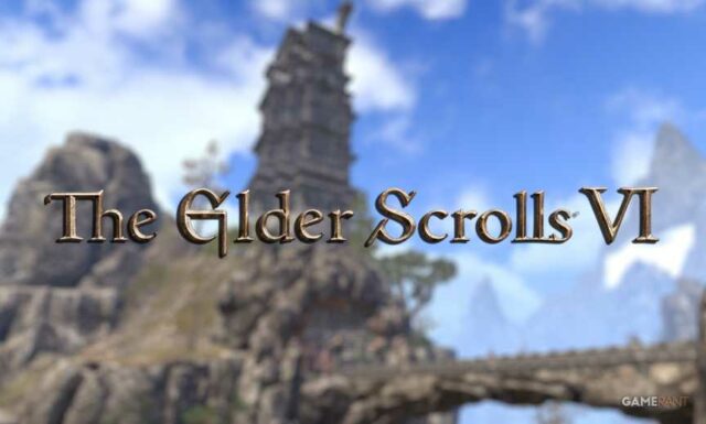 The Elder Scrolls 6 pode seguir o exemplo do Confesso para mudar sua fórmula