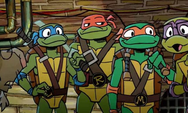 SDCC 2024: Tales Of The Teenage Mutant Turtles lança hype em seu programa de caos pós-mutante