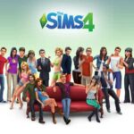 The Sims 4 Player dá transformações nostálgicas à família gótica