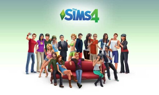 The Sims 4 Player dá transformações nostálgicas à família gótica
