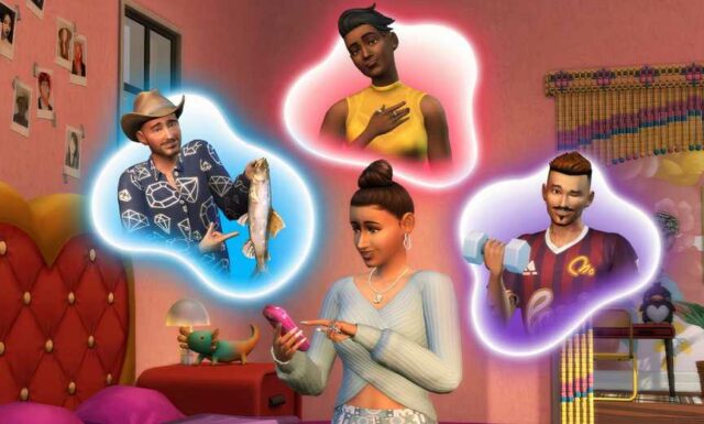 Jogador do Sims 4 ganha um bebê e se arrepende