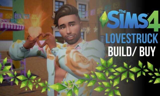 The Sims 4: Como comprar e dar presentes românticos