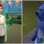 Como conhecer o esquisito rico no Beso Rapido Motel no The Sims 4