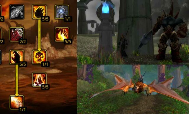 World of Warcraft: Season of Discovery – Melhores masmorras de nível máximo na fase 4, classificadas