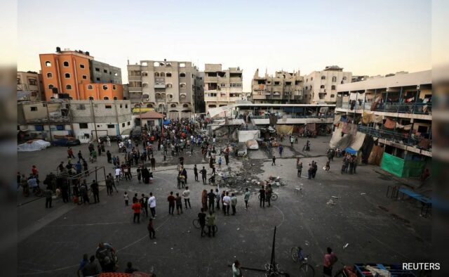 Pelo menos 39 palestinos mortos enquanto Israel intensifica bombardeio em Gaza