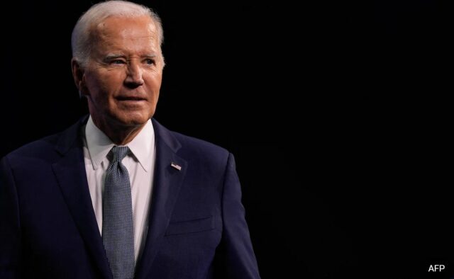 'Hospice Care, Coup': a ausência de Joe Biden desperta teorias bizarras