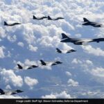Rússia afirma ter interceptado aviões bombardeiros dos EUA no Ártico