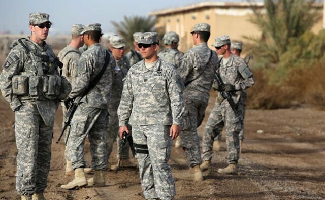 EUA realizam ataque no Iraque em meio a tensões no Oriente Médio