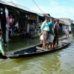 8 Morrem nas inundações em Bangladesh, mais de 2 milhões de pessoas afetadas