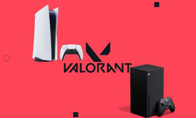 Valorant Open Beta se expande para todos no PS5 e Xbox Series X