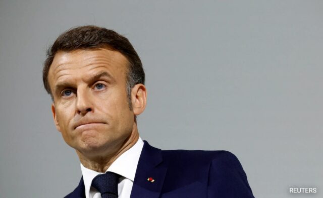 Desastre evitado, mas Emmanuel Macron ainda enfrenta um grande desafio pela frente