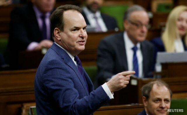Justin Trudeau nomeia Steven Mackinnon como novo ministro do Trabalho