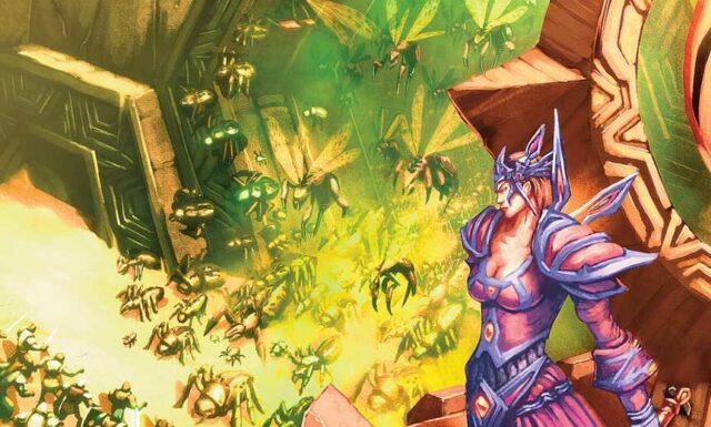 Alguns jogadores de World of Warcraft estão sendo recompensados ​​por denunciar trapaceiros