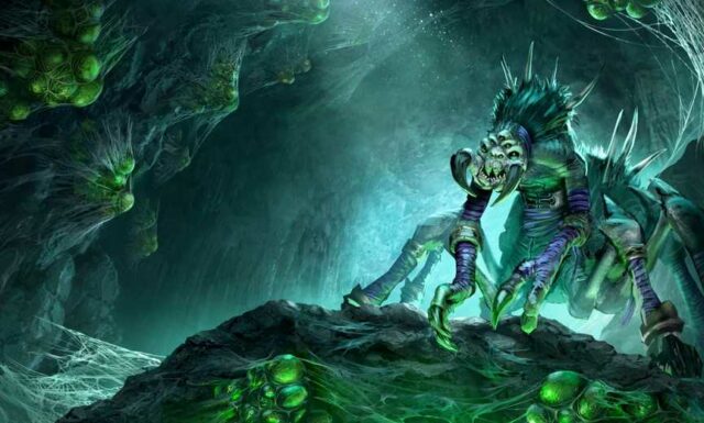 World of Warcraft: Explicação do modo de aracnofobia de The War Within