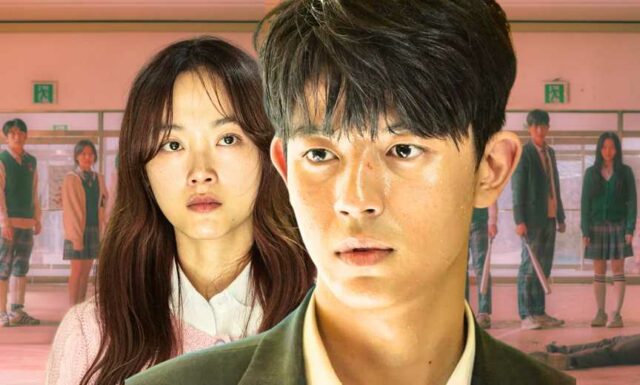 Espero que esse personagem de todos nós estamos mortos não sofra o mesmo destino que Sweet Homes Cha Hyun-su