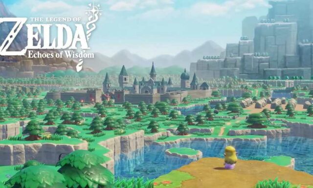 Zelda: Echoes of Wisdom é um sinal de vida para uma tradição da série em dificuldades