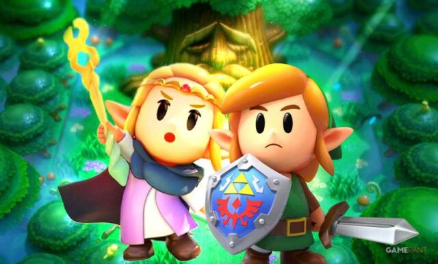Zelda: Echoes of Wisdom pode estar preparando os jogadores para um vilão twist