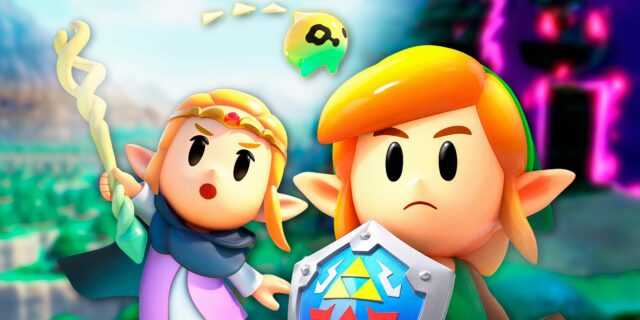 Zelda Echoes of Wisdom pode estar no caminho de repetir uma desvantagem de Tears of the Kingdom
