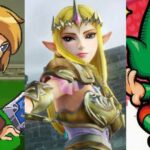 Os menores chefes da série Legend Of Zelda