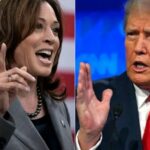 'Trump Running Scared': campanha de Kamala Harris na oferta de debate da Fox News