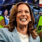 Kamala Harris Geração Z