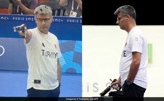 O atleta olímpico viral da Turquia, Yusuf Dikec, começou a atirar após o divórcio?  Uma verificação de fatos