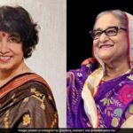 Taslima Nasreen, no exílio, encontra uma ironia na fuga de Sheikh Hasina