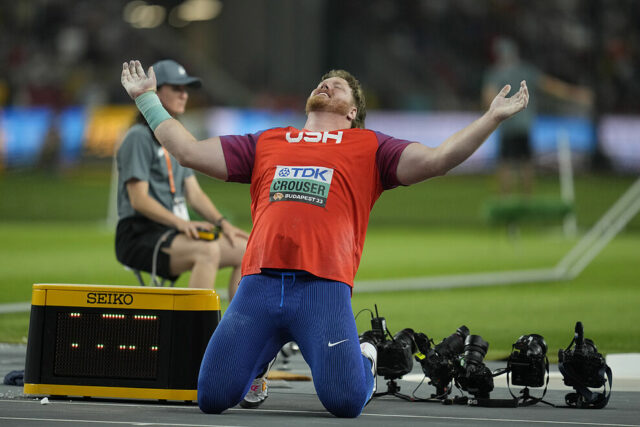 As dez melhores finais de atletismo dos Jogos de Paris que você não pode perder