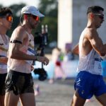 Álvaro Martín reativa quadro de medalhas espanhol com bronze conquistado na caminhada de 20 km