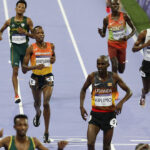 Ndikumwenayo destrói o recorde espanhol dos 10.000 metros