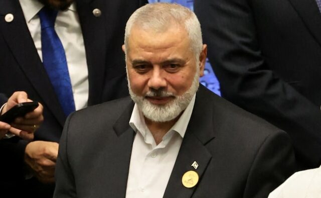 Chefe do Hamas morto por projétil de curto alcance com ogiva de 7 kg: Irã