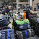 Situação 'altamente volátil': estrangeiros instados a deixar o Líbano