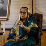 Quais são os planos da ex-primeira-ministra de Bangladesh Sheikh Hasina?  A Índia diz...