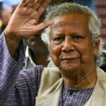 O líder interino de Bangladesh, Muhammad Yunus, condena ataques “hediondos” às minorias