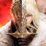 Elden Ring Fan mostra cosplay de Malenia