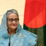 ‘Risível’: EUA sob alegação de envolvimento na expulsão de Sheikh Hasina