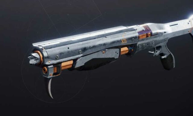 Destiny 2: Algo Novo Guia de God Roll