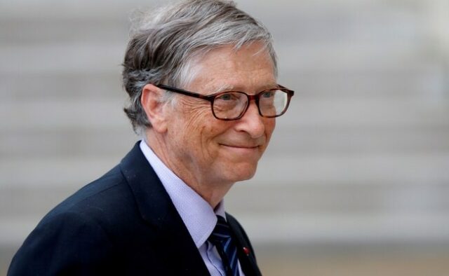 Bill Gates foi proibido de ficar sozinho com estagiários na Microsoft, livro de reivindicações