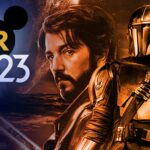 Star Wars acabou de perder uma grande oportunidade D23 e não consigo entender por quê