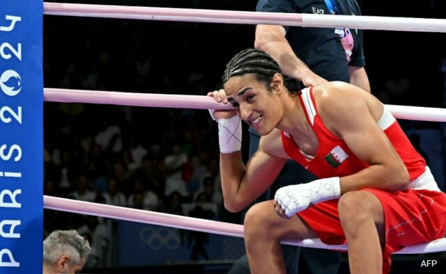 'Chocante, injusto': indignação após a vitória do boxeador argelino nas Olimpíadas sobre a Itália