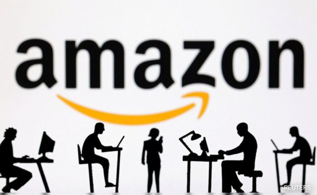 Amazon se prepara para se juntar ao aumento de gastos da Big Tech à medida que a corrida pela IA esquenta